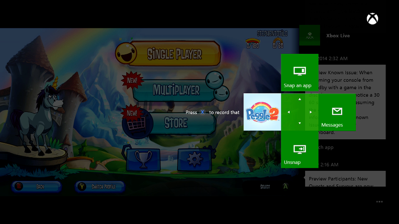 Illustration for article titled October's Xbox One Changes Make Microsoft's Console A Whole Lot Better